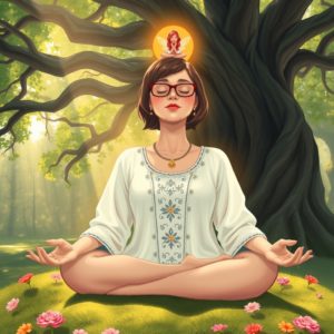 épisode 4-le jardin secret-kiffames.com