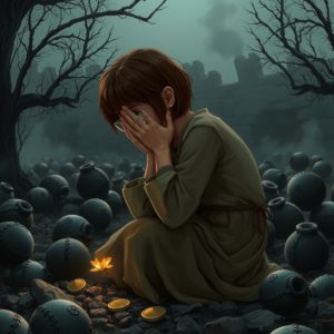 épisode 1 - la nuit noire de l'âme - kiffames.com